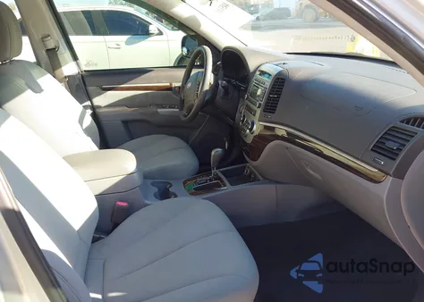 2012 Hyundai Santa Fe Gls z USA, uszkodzony, nr VIN 5XYZG3ABXCG167467